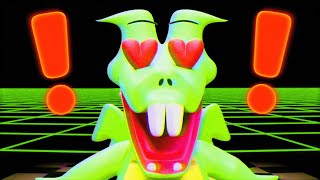 Dragon In Retro CGI! | Boy &amp; Dragon | Cartoons for Kids