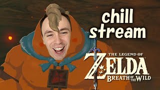 Zelda: Breath of the Wild -- Chill Stream Blind (18)