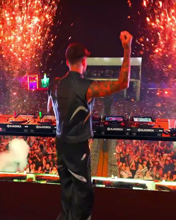 Anyma - 🆔| Live @ Seoul, South Korea 🇰🇷 #short #melodictechno #anyma