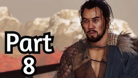 Ghost of Tsushima hard difficulty Gameplay part 8