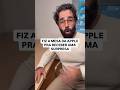 CONSTRUI A MESA DA APPLE STORE SOZINHO