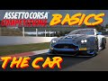 Choosing Your Car | Assetto Corsa Competizione Basics #1