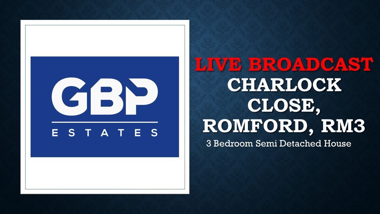 Charlock Close, Romford, RM3 YouTube