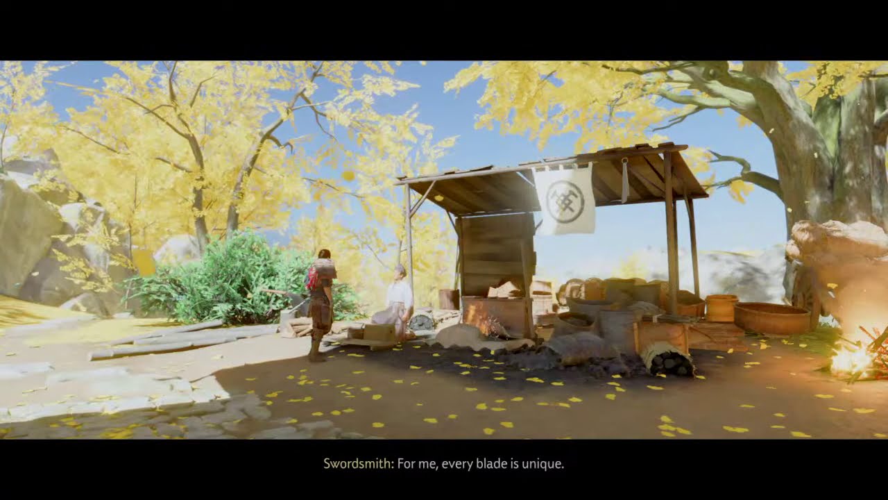 GOLDEN FOREST Ghost of Tsushima YouTube