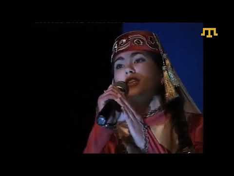 халиса аблаева Ватаным Къырым джиры 'Ногъай авузде тувыл ❗'#крым #ногай