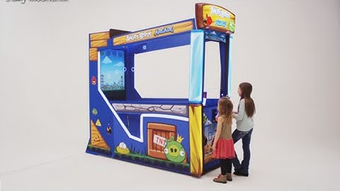 Angry Birds Arcade | Sega Amusements