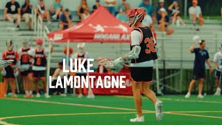 Luke LaMontagne 2026 summer highlights