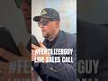 Successful sales call #julianomassarelli #fyp #salesman #salestips #salestok