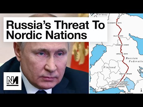 Russia WARNS Finland