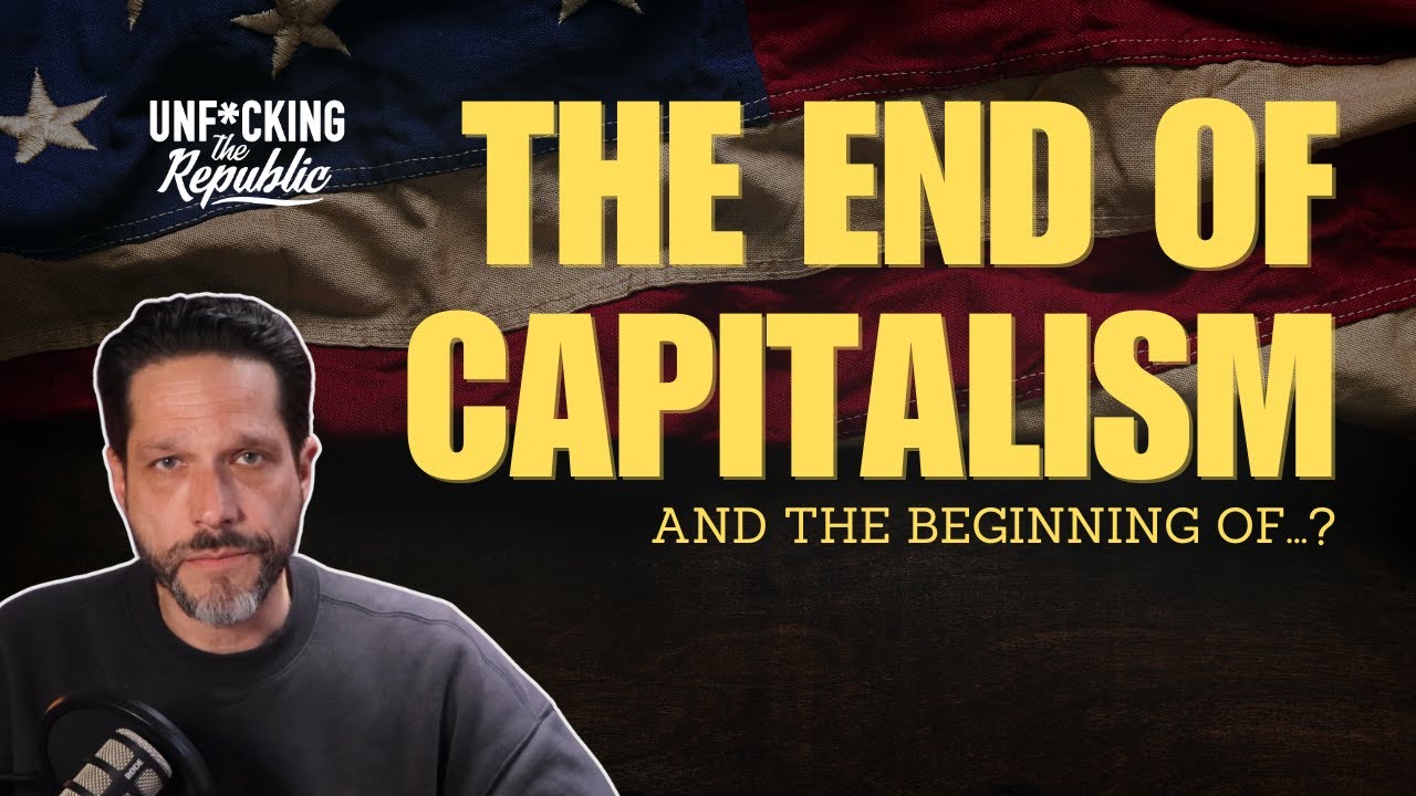 The End of Capitalism: What comes next is worse.