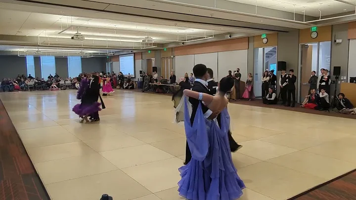 Tufts 2025 Standard PreChamp Final 4Dance 4K