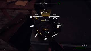 Far Cry® 5 Random Clip 4 ( pennywise IT Easter egg 2/2 creapy phone message ) screenshot 3