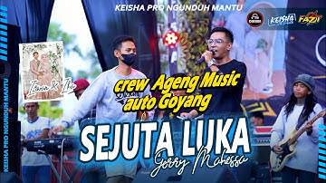 Sejuta Luka - Gerry Mahesa KEISHA PRO NGUNDUH MANTU || Dhehan Audio