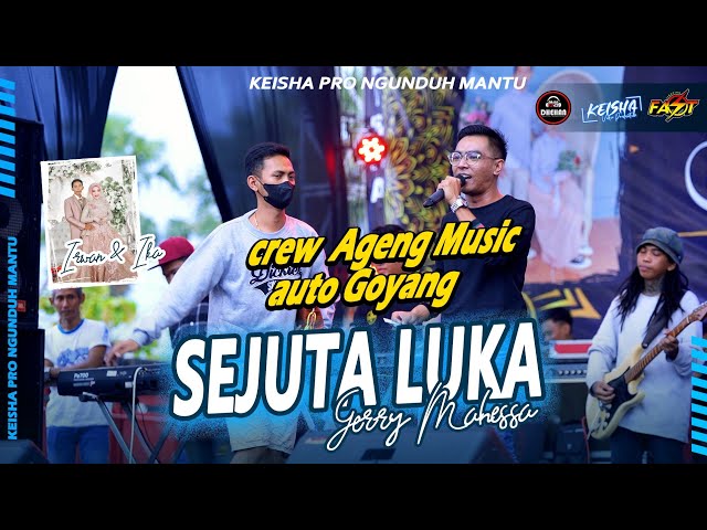 Sejuta Luka - Gerry Mahesa KEISHA PRO NGUNDUH MANTU || Dhehan Audio class=