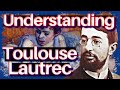 Toulouse Lautrec Technique Paintings Vs Degas + Moulin Rouge Posters Art History Documentary Lesson