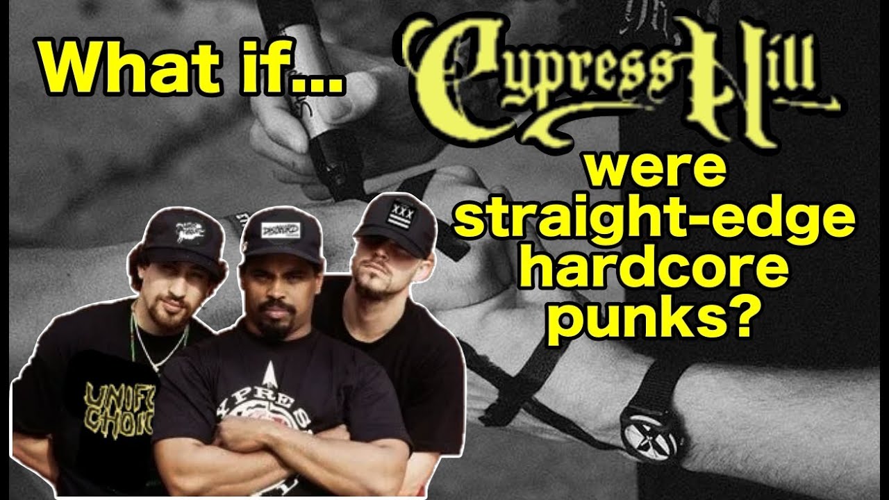 Cypress Hill - I Wanna Get High (Straight Edge Hardcore Punk Version) Cypress Hill - I Wanna Get High (Straight Edge Hardcore Punk Version)