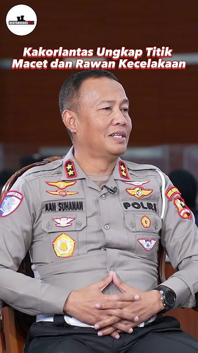 Korlantas Siap Kawal Libur Natal & Tahun Baru Call Center 24 Jam Aktif