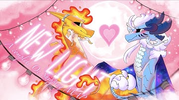 New Light - A Complete OC Shipping MAP