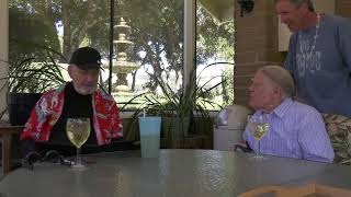 THE LETTER - Michael Nesmith &amp; Henry Diltz in Conversation 2019