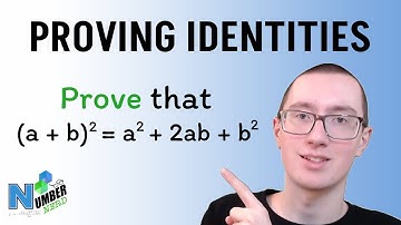 How to Prove a Polynomial Identity! [Algebra]
