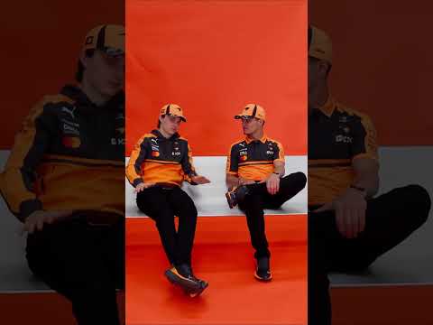 The most unconventional handshake ever 