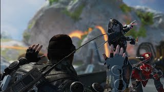 Apex Legends Xbox Series S Gameplay 34 Ash Gameplay