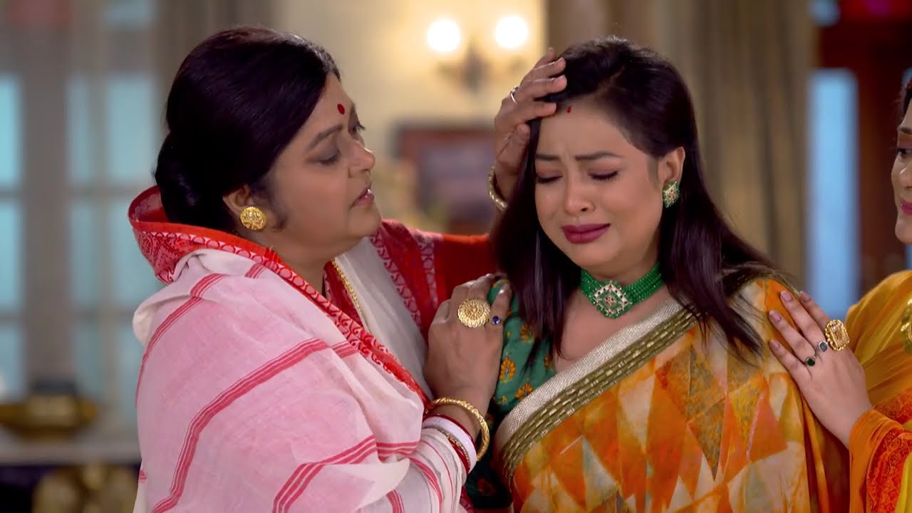 Gouri Elo - Ep 208 - Swarnendu Samaddar, Rupa Banerjee - Bengali Tv Serial - Zee5 Bangla Classics