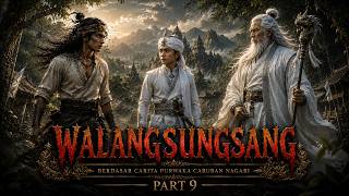 WALANG SUNGSANG 9 // MEETING WITH KIAN SANTANG