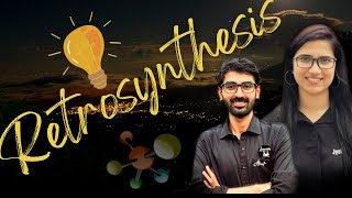 Retrosynthesis Organic Chemistry MSc Chemistry |Disconnection Approach |Reductive Amination|Umpolung