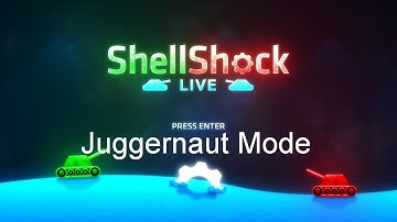 Shellshock Live - Juggernaut Mode