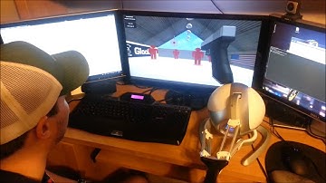 Shooting Range Simulator | UGA Virtual Reality CSCI 4830