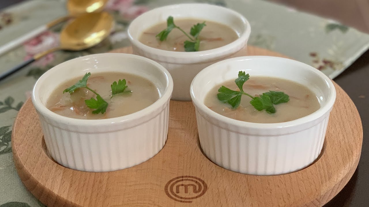 تەنھا بە ١٠ خولەک و ٤ کەرەستە ئەم شۆربا خۆش و بەتامە دروست بکەن ، سوپی ئاسان،xwardni xosh،شوربة طيبة