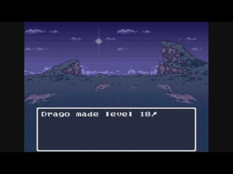 Dragon Quest VI (Super Famicom) - Metal King Slime Farming 1