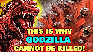 What Happens When Godzilla Goes To Hell? Why Can