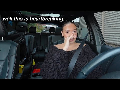 Vlog: Deep Chats, Thrifting, Therapy + Crew Wanting A Baby Sister…