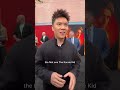 STUNTMAN surprises JACKIE CHAN