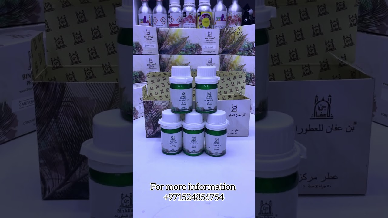 How To Get Fragrances From Dubai 