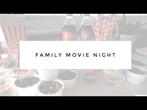 family-movie-night-ideas