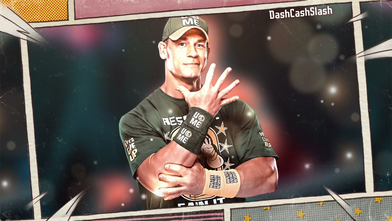 John Cena - The Time Is Now (8D Audio)