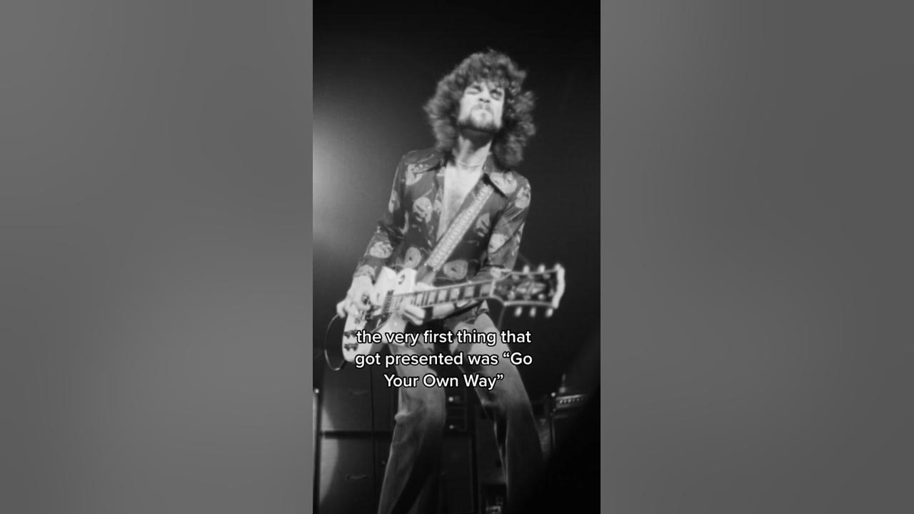 #BehindTheSong: The story of "Go Your Own Way" that I shared on Song Exploder #Podcast #FleetwoodMac