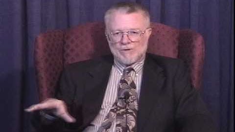 AES Oral History 009: Dan Dugan