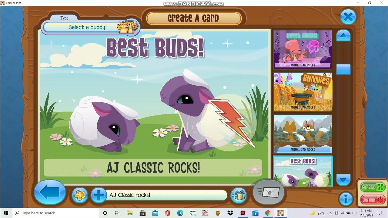 Animal Jam Classic Update Feast Of Thanks Update Is Here! YouTube