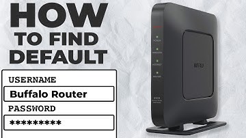 Buffalo Router Login | Buffalo Router Password