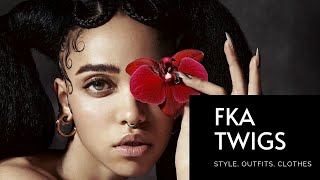 FKA Twigs Fashion Style | The best looks of FKA Twigs
