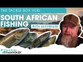 The tackle box  sneak peek of the south african fish