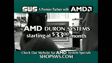 08/29/01 SWS - AMD 30sec