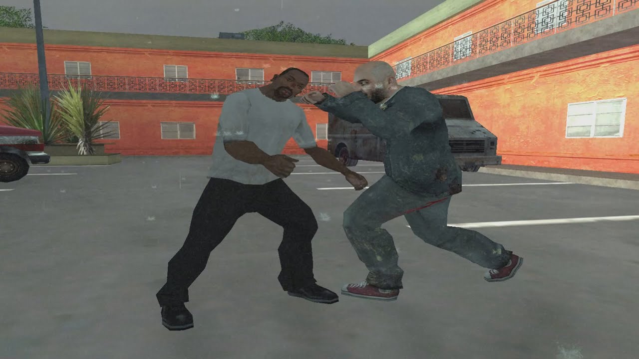 GTA SA El asesino perfecto 4 (Loquendo) Cap. 10: Traición