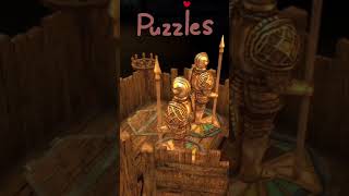 Best Mind Game l Best Puzzle Game To Play l The House Of Da Vinci l #gamersisland #games #ytshorts screenshot 2
