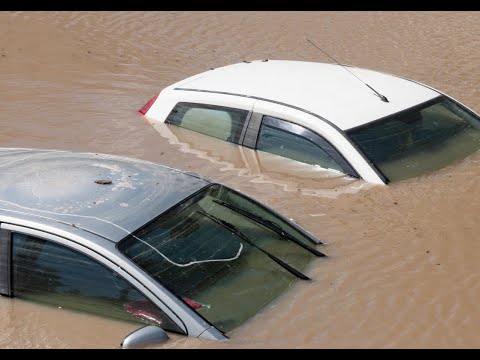 Tips to Handle Cars Before, During and After Flooding. @kokwahgoh1932