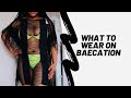 VACATION TRY ON HAUL!!//BAECATION OUTFITS!!//GIRLS TRIP!!//CRUISEWEAR!!!